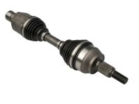 Mopar 52114390AB Axle Shaft Assembly Replaces