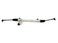 Mopar 52089292AD Power Steering Rack And Pinion