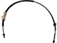 Dodge Daytona Throttle Cable - 4306187 T/CONT