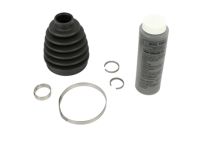 Mopar 5140759AA Boot Pkg-Half Shaft