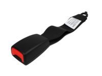 Mopar 5HQ581DVAA Rear Inner Seat Belt