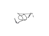 Mopar 68145551AI Hose-Supply Tube