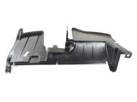 Mopar 68212039AA Shield-Radiator