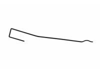 Mopar 55275850AA Rod-Hood Safety Catch
