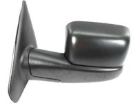 Mopar 55372068AC Outside Rearview Manual Mirror