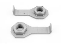 Mopar 6510872AA Nut-HEXAGON FLANGE Lock