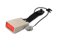 Mopar 1NS901L1AC Buckle Half Seat Belt Right