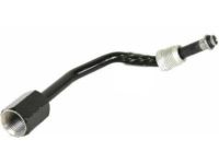 Mopar 4581758AA Tube-Hydro Boost Pump Port Mopar 4581758AA Tube-Hydro Boost Pump Port