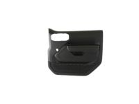 Mopar 5ZW80TX7AE Panel-Front Door Trim