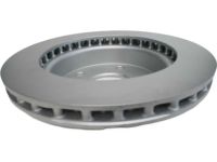 Mopar 52855005AB Front Brake Rotor