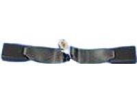 Mopar 1BY491DVAA Rear Center Seat Belt Buckle Receiver Assembly