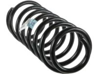 Mopar 52126310AC Front Coil Spring