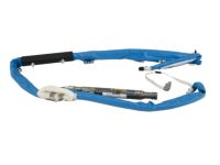 Mopar 5108009AF Roof Curtain Air Bag