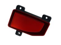 Mopar 68338392AA Reflector-Rear Bumper