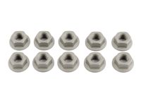 Mopar 6509788AA Nut-HEXAGON FLANGE