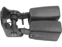 Mopar 5GE491DVAE Two Buckles Seat Belt