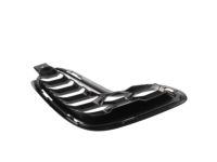 Mopar 68460454AB GRILLE-FASCIA