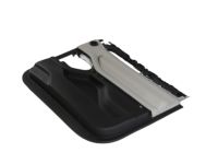 Mopar 7HM82SD4AA Panel-Front Door Trim