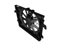 Mopar 68268606AE Fan Assembly-Radiator Cooling