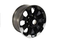 Mopar 6CV281XFAA Aluminum Wheel