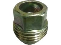 Mopar 6504266 Nut-Wheel