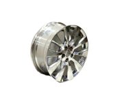 Mopar 5ZV01AAAAB Aluminum Wheel