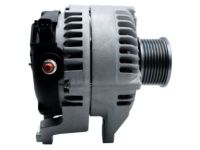 Ram 2500 Alternator - 4801311AE ALTERNATR-Engine