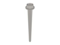 Mopar 6509832AA Bolt-HEXAGON FLANGE Head