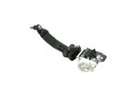 Mopar 6EJ56DX9AF 2Nd Row Seat Belt