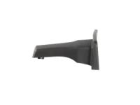 Mopar 68275918AA SPAT-Rear Wheel Opening