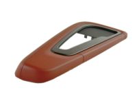 Mopar 5VR57LR9AA Panel-Front Door Trim
