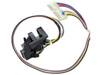 Jeep Wrangler Wiper Switch - 56007298 Switch-Intermittent WIPER