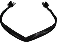 Mopar 55395241AD WEATHERSTRIP-Windshield To COWL