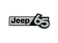 Mopar 55373001AA Nameplate Mopar 55373001AA Nameplate