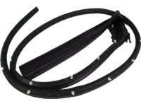Mopar 4575888AB WEATHERSTRIP-Front Door Mounted