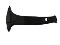 Mopar 1KL28DX9AF Panel-B Pillar Upper Trim