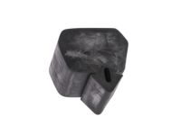 Mopar 55256768AB STOP/BUMPER-Hood To Fender