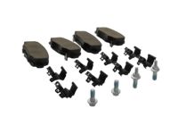 Mopar 68273101AC REAR DISC BRAKE