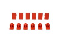 Mopar 1BA41ARHAA Clip-CLADDING