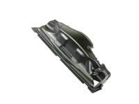 Moe-tech Front Windshield Wiper Cowl Panel Vent For Dodge Durango 2013-2015 – Black Plastic, 5182164AH