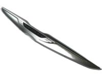 Mopar 68089041AA Emblem-DECKLID