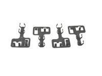 Mopar 68213309AA Clip-Sensor