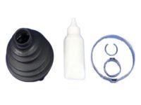 Chrysler PT Cruiser CV Boot - 5083090AA Half Shaft Boot Kit
