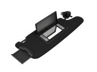 Mopar 1MA00XDVAA Visor-Illuminated