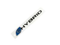 Mopar 68323699AA Nameplate