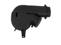 Mopar 68045129AE RESONATOR-Air Cleaner