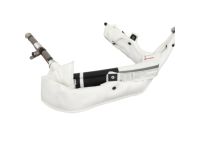 Mopar 5108049AF Driver Roof Curtain Airbag