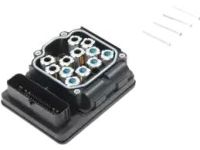 Mopar 68477878AB Module-Anti-Lock Brake System