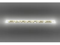 Mopar 55079299AB Nameplate