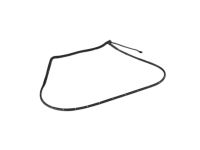 Mopar 55112362AE WEATHERST-Rear Door Mounted